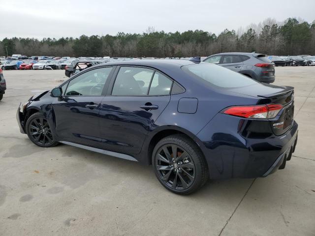 Image 2 of 2023 TOYOTA COROLLA SE 2023 with VIN 5YFS4MCE5PP160905