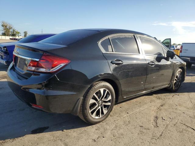 Obraz 3 z 2014 HONDA CIVIC EX 2014 z VIN 19XFB2F81EE040731