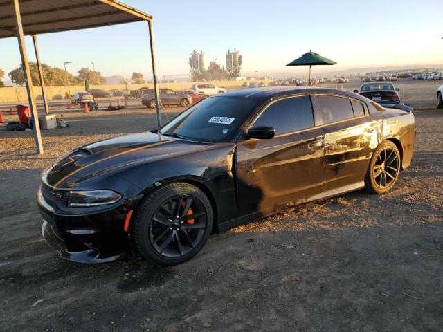 Image 1 of 2023 DODGE CHARGER GT 2023 with VIN 2C3CDXHG3PH635297