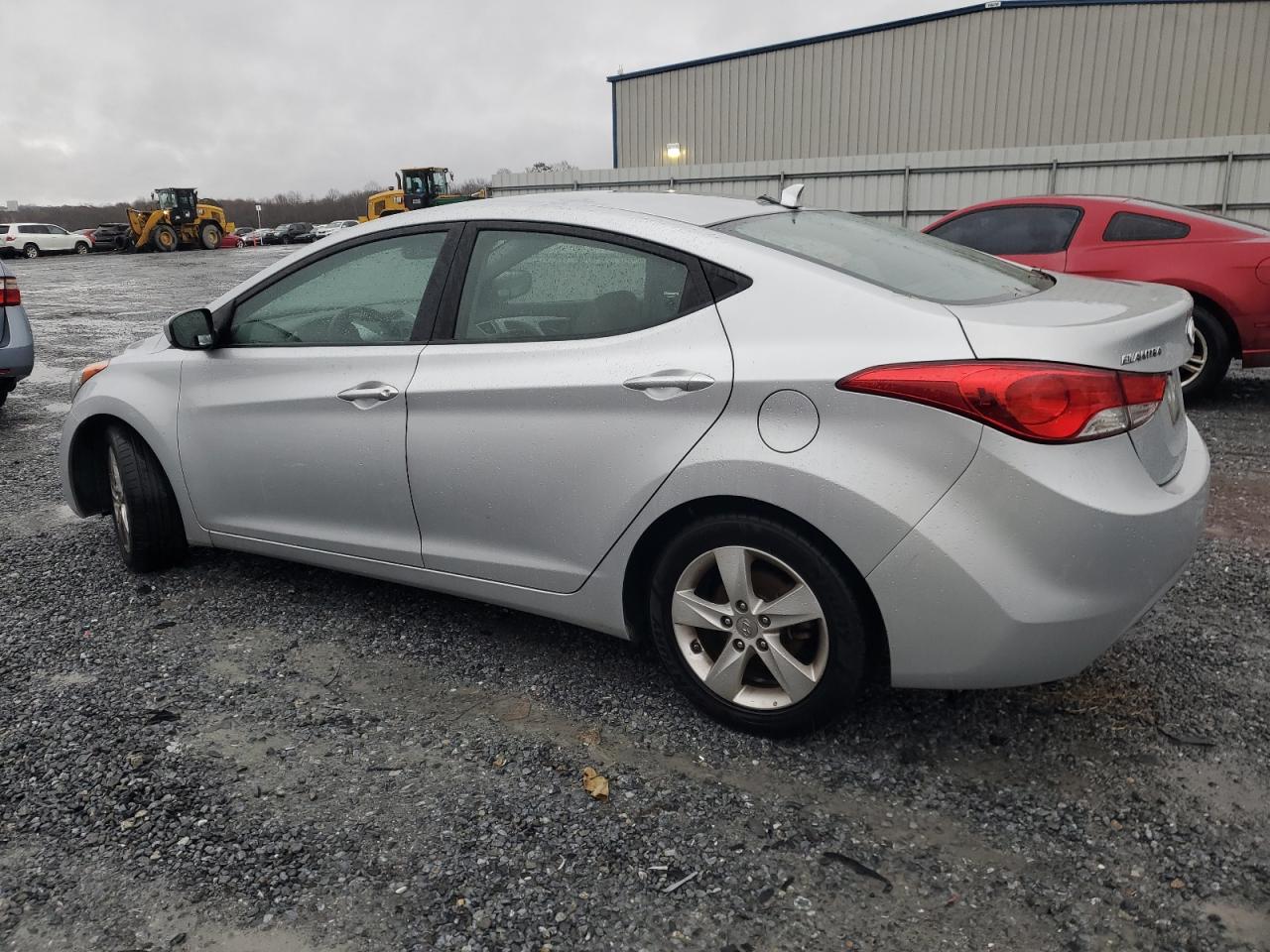 Obraz 2 z 2013 HYUNDAI ELANTRA GLS 2013 z VIN 5NPDH4AE7DH438082