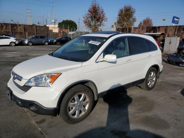 2007 HONDA CR-V EXL 2007 image