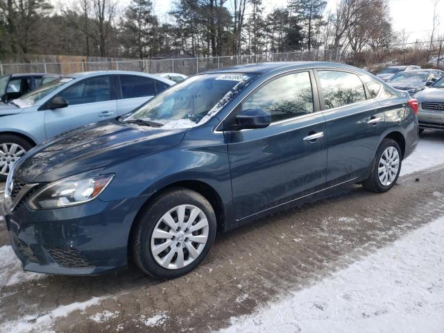 Image 1 of 2018 NISSAN SENTRA S 2018 with VIN 3N1AB7AP2JY214498