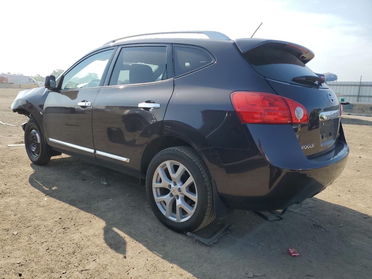 Obraz 2 z 2012 NISSAN ROGUE S 2012 z VIN JN8AS5MVXCW420887