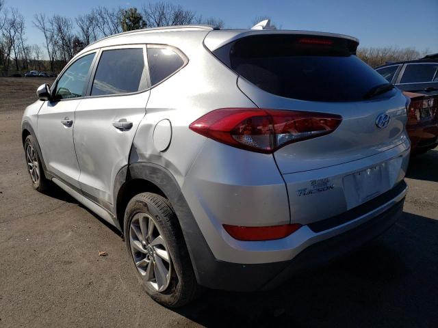Изображение 2 2018 HYUNDAI TUCSON SEL 2018 с VIN KM8J33A41JU697036