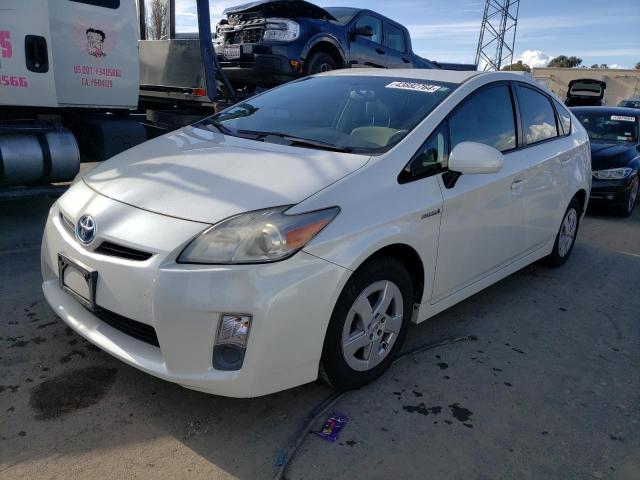 Изображение 1 2010 TOYOTA PRIUS  2010 с VIN JTDKN3DU4A1294359