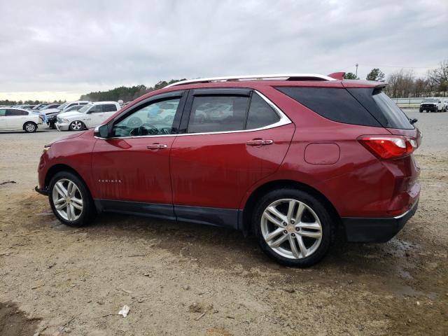Image 2 of 2019 CHEVROLET EQUINOX PREMIER 2019 with VIN 2GNAXPEX9K6286043