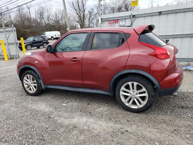 Image 2 of 2011 NISSAN JUKE S 2011 with VIN JN8AF5MV7BT009693