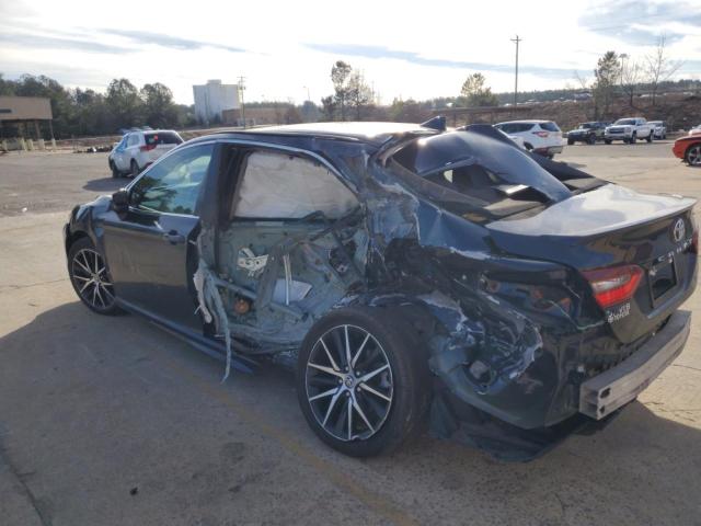 Изображение 2 2021 TOYOTA CAMRY SE 2021 с VIN 4T1G11AK2MU443844