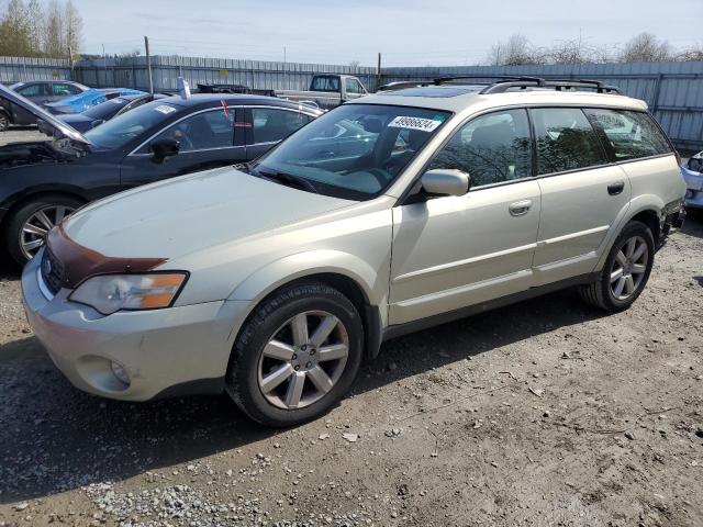 2006 SUBARU LEGACY OUTBACK 2.5I LIMITED 2006 image
