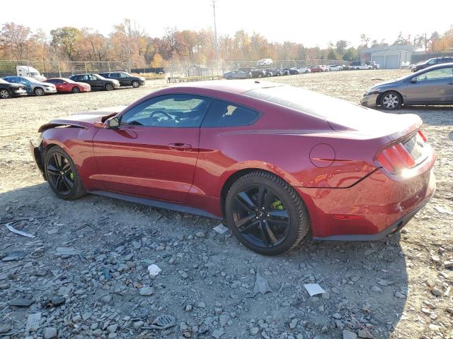 Image 2 of 2017 FORD MUSTANG  2017 with VIN 1FA6P8TH3H5339488
