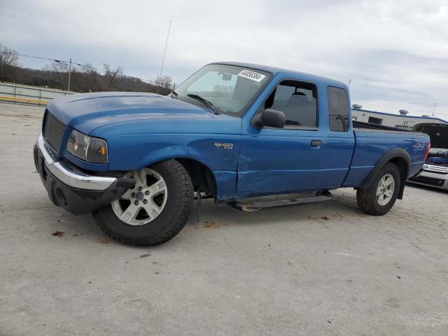 Image 1 of 2002 FORD RANGER SUPER CAB 2002 with VIN 1FTZR45U92PA29491