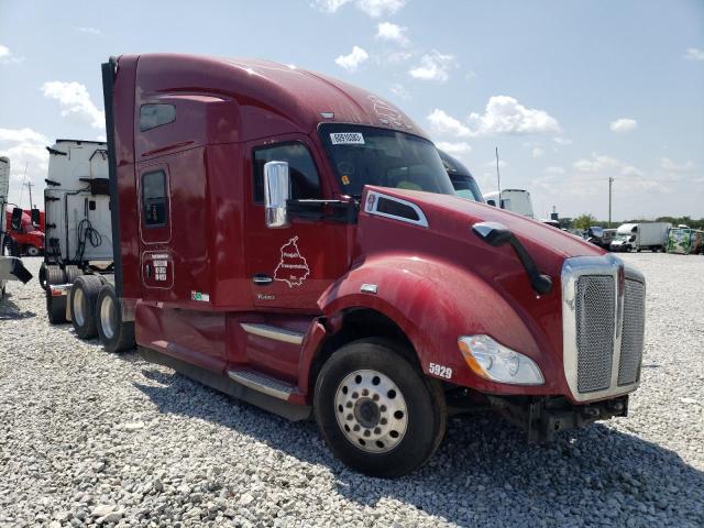 2022 KENWORTH CONSTRUCTION T680 2022 image