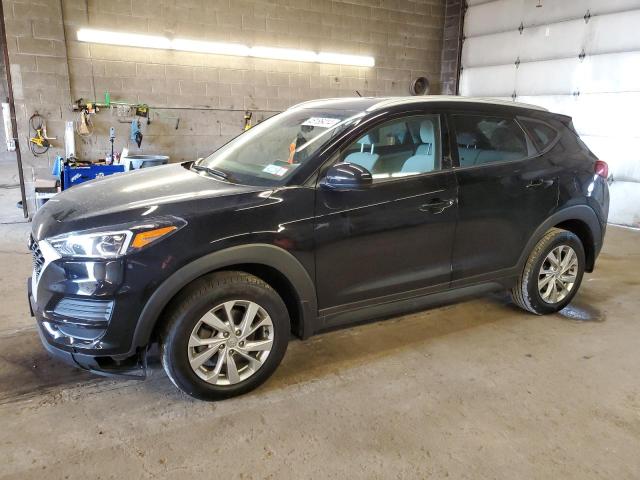 Изображение 1 2020 HYUNDAI TUCSON LIMITED 2020 с VIN KM8J3CA42LU261458