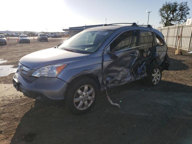 Image 1 of 2008 HONDA CR-V EXL 2008 with VIN JHLRE48778C062347