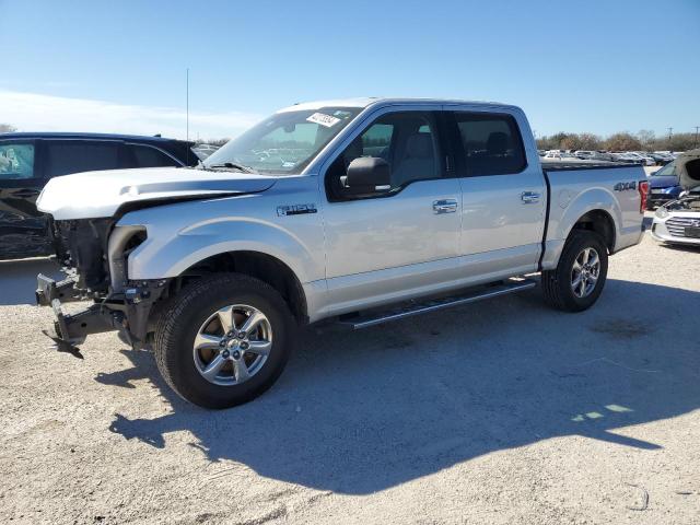 Obraz 1 z 2018 FORD F150 SUPERCREW 2018 z VIN 1FTEW1E50JKF03502