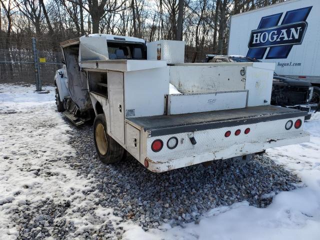Obraz 2 z 2017 FORD F650 SUPER DUTY 2017 z VIN 1FDNW6EE2HDB10320