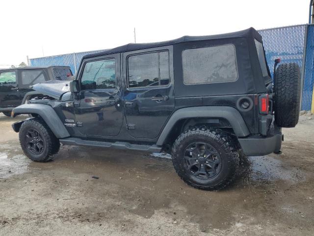 Obraz 2 z 2013 JEEP WRANGLER UNLIMITED SPORT 2013 z VIN 1C4BJWDG5DL573612