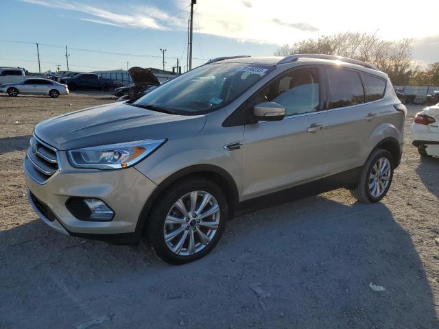 Изображение 1 2017 FORD ESCAPE TITANIUM 2017 с VIN 1FMCU0JD7HUD27532
