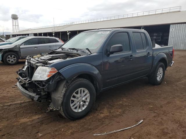 Obraz 1 z 2018 NISSAN FRONTIER S 2018 z VIN 1N6AD0ER2JN739713
