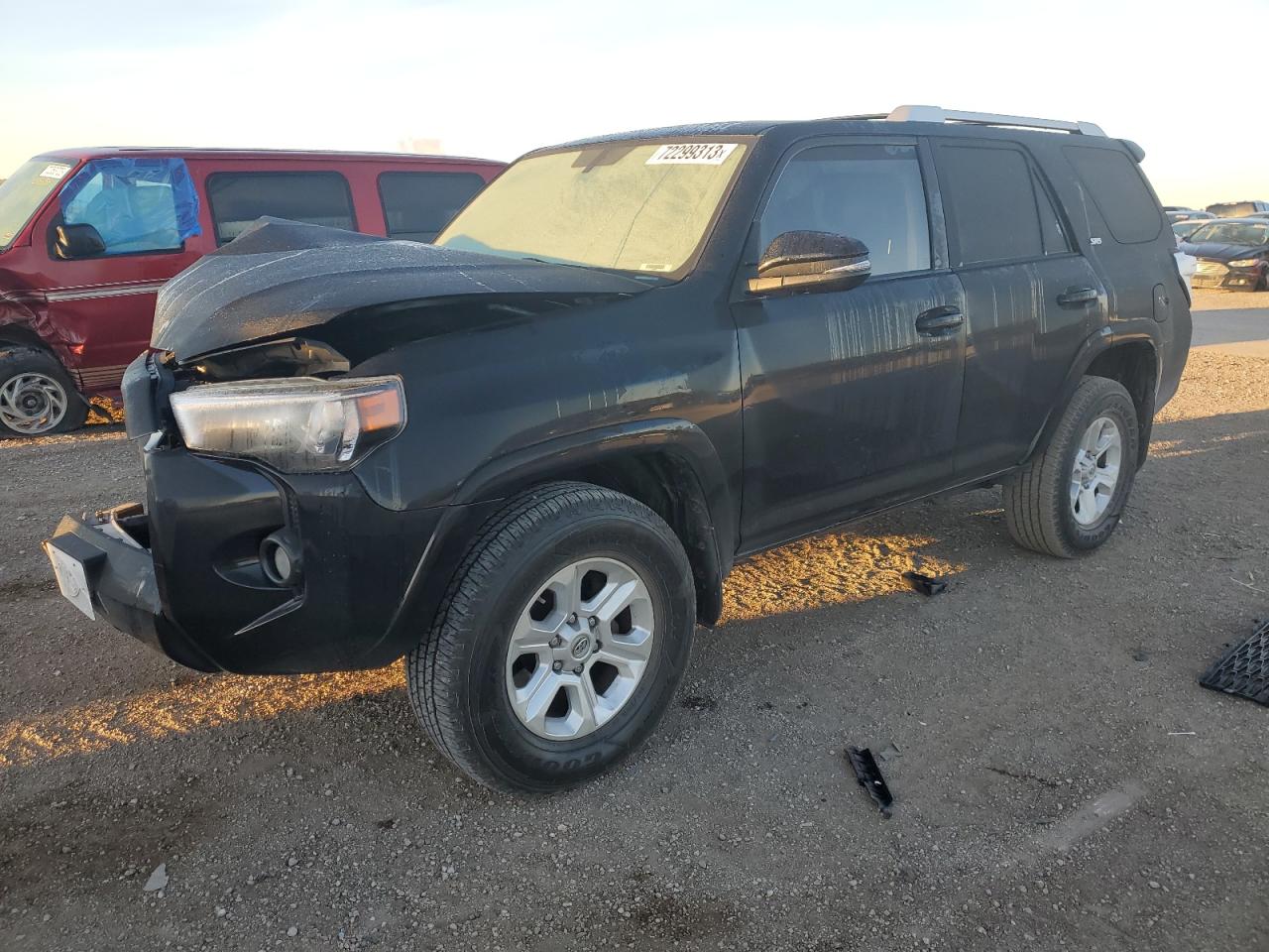Obraz 2016 TOYOTA 4RUNNER SR5/SR5 PREMIUM 2016