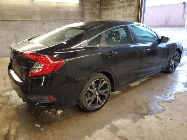 Obraz 3 z 2019 HONDA CIVIC SPORT 2019 z VIN 2HGFC2F87KH515541