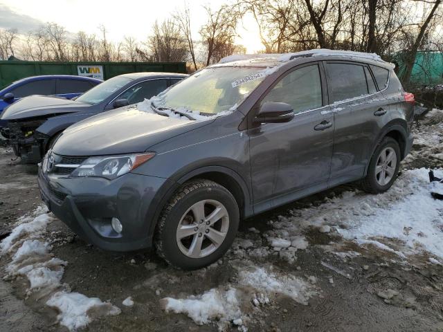 Изображение 1 2014 TOYOTA RAV4 XLE 2014 с VIN JTMRFREV8EJ002675