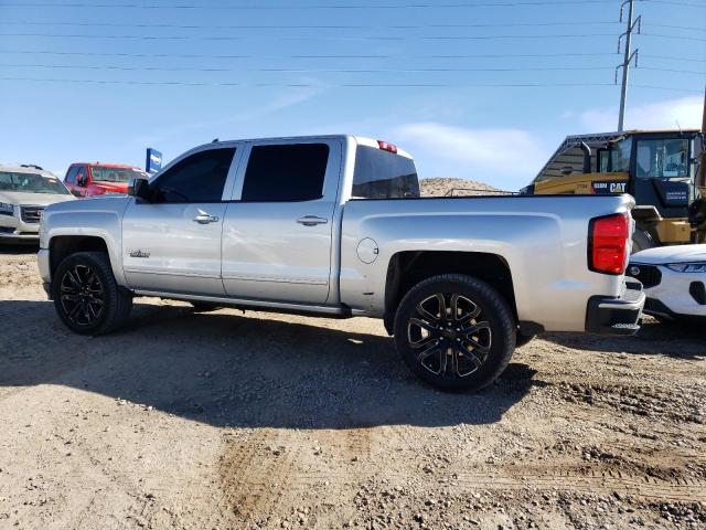 Image 2 of 2018 CHEVROLET SILVERADO C1500 LT 2018 with VIN 3GCPCREC2JG179927