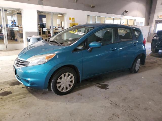 2015 NISSAN VERSA NOTE S 2015 image