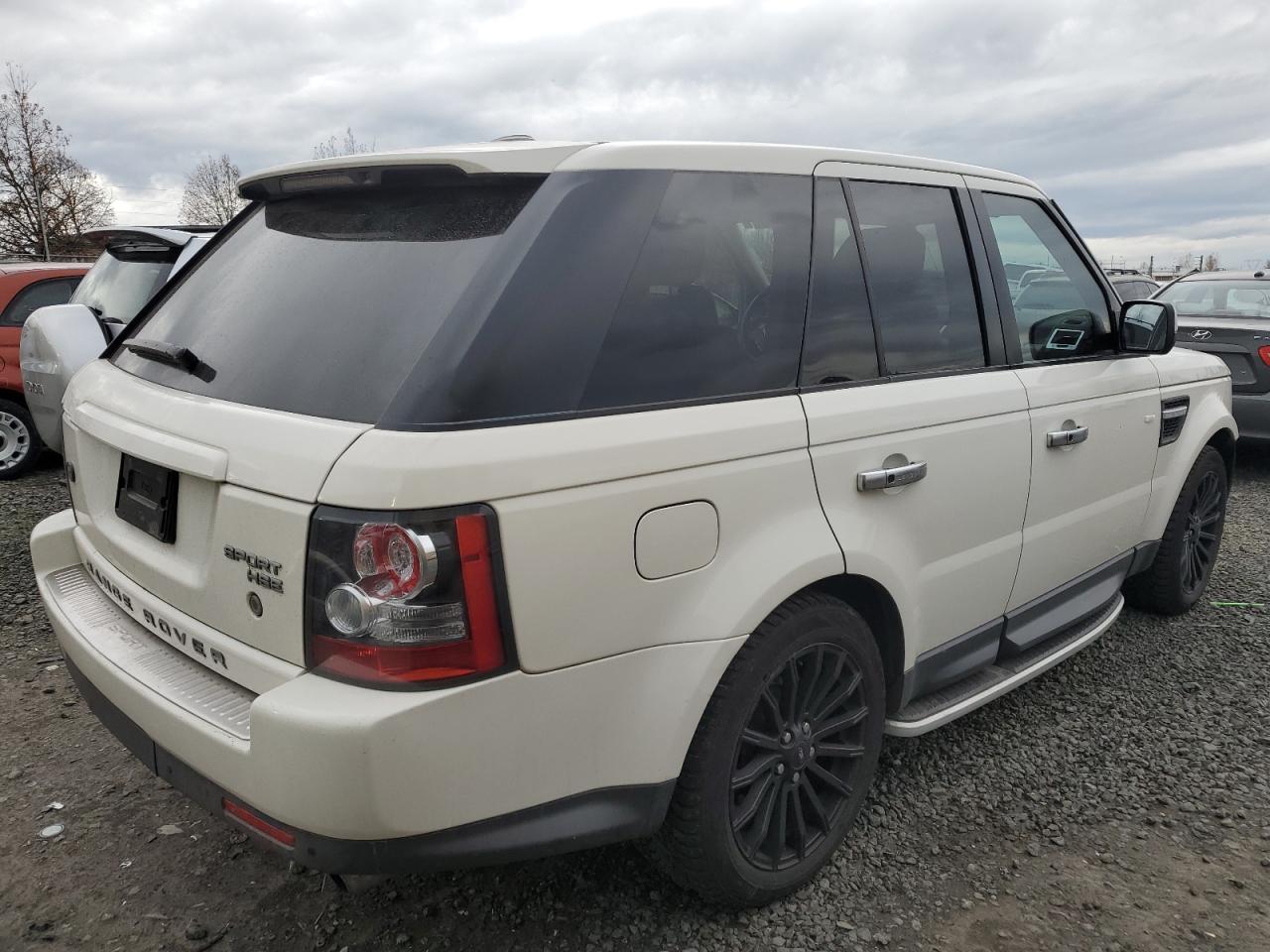 Obraz 3 z 2010 LAND ROVER RANGE ROVER SPORT HSE 2010 z VIN SALSF2D4XAA238698