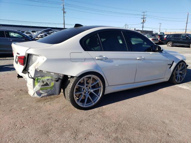 Image 3 of 2017 BMW M3  2017 with VIN WBS8M9C56H5G83559