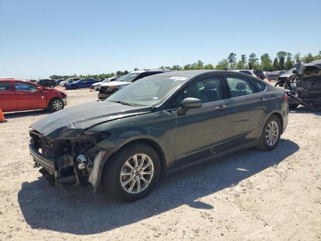 Obraz 1 z 2015 FORD FUSION S 2015 z VIN 3FA6P0G77FR104203