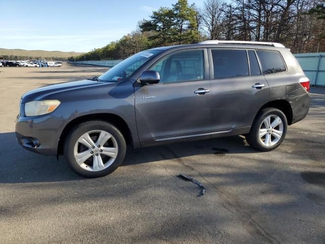 Изображение 1 2008 TOYOTA HIGHLANDER LIMITED 2008 с VIN JTEES42A882053733