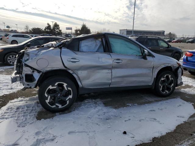Image 3 of 2022 SUBARU CROSSTREK LIMITED 2022 with VIN JF2GTHMCXN8201150