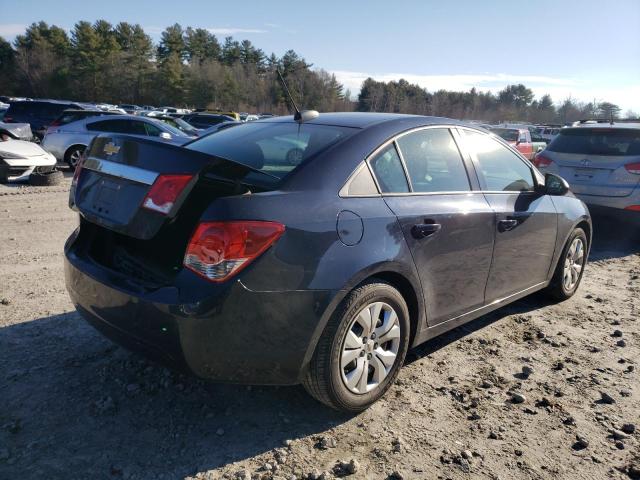 Изображение 3 2015 CHEVROLET CRUZE LS 2015 с VIN 1G1PA5SG5F7197971