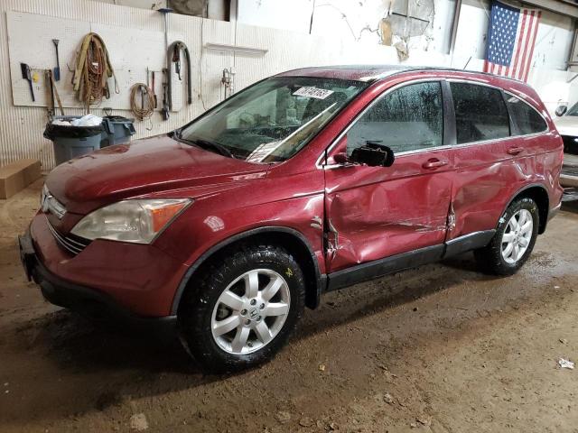 2008 HONDA CR-V EXL 2008 image