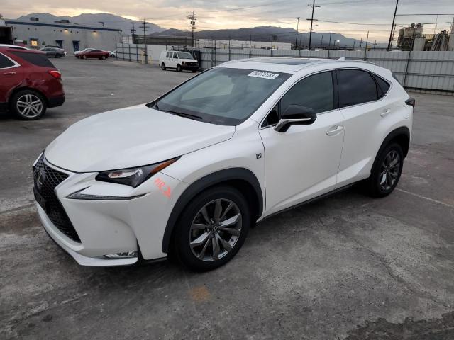 Obraz 2015 LEXUS NX 200T 2015