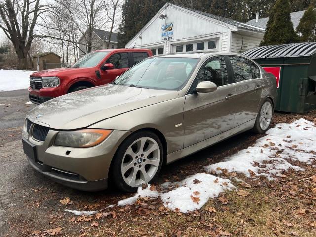 Obraz 2 z 2008 BMW 335 I 2008 z VIN WBAVB77558NH80098