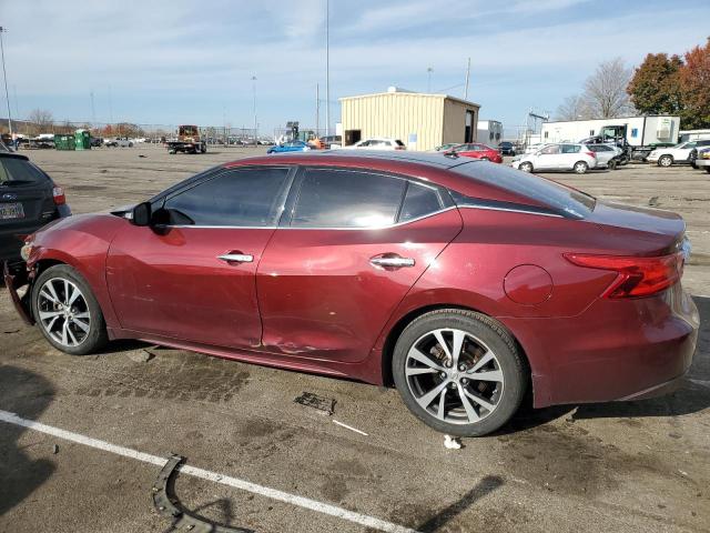 Obraz 2 z 2016 NISSAN MAXIMA 3.5S 2016 z VIN 1N4AA6AP0GC433364