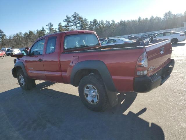 Image 2 of 2009 TOYOTA TACOMA ACCESS CAB 2009 with VIN 5TEUX42N99Z656403