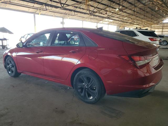 Изображение 2 2021 HYUNDAI ELANTRA SEL 2021 с VIN KMHLM4AG4MU194207