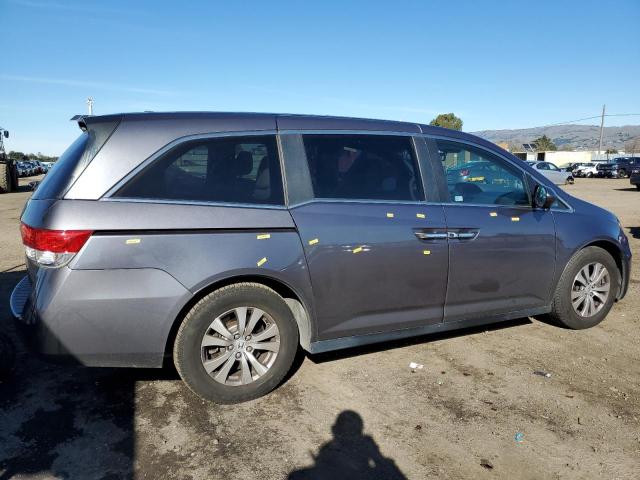Изображение 3 2016 HONDA ODYSSEY EXL 2016 с VIN 5FNRL5H65GB028909