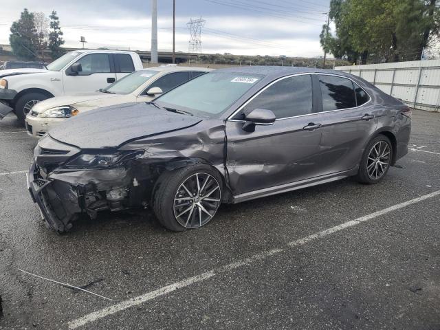 Image 1 of 2023 TOYOTA CAMRY SE NIGHT SHADE 2023 with VIN 4T1G11AK3PU175584