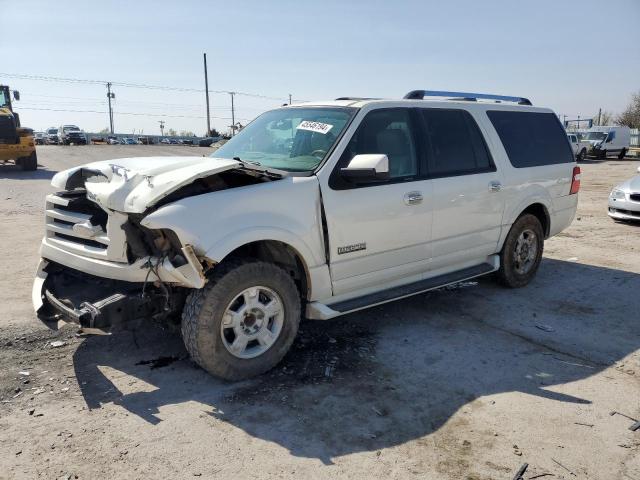 2007 FORD EXPEDITION EL LIMITED 2007 image
