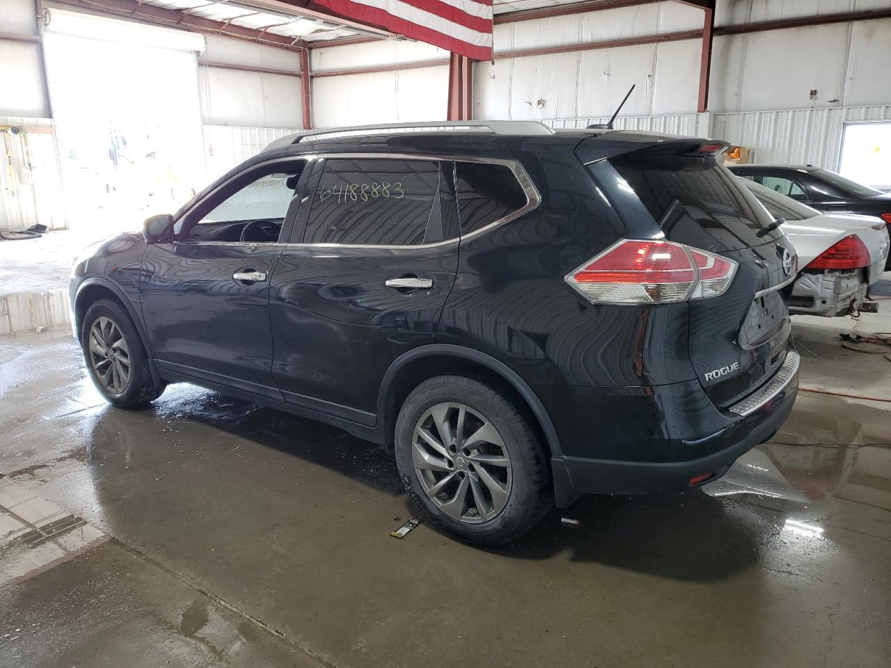 Image 2 of 2015 NISSAN ROGUE S 2015 with VIN 5N1AT2MV7FC806689