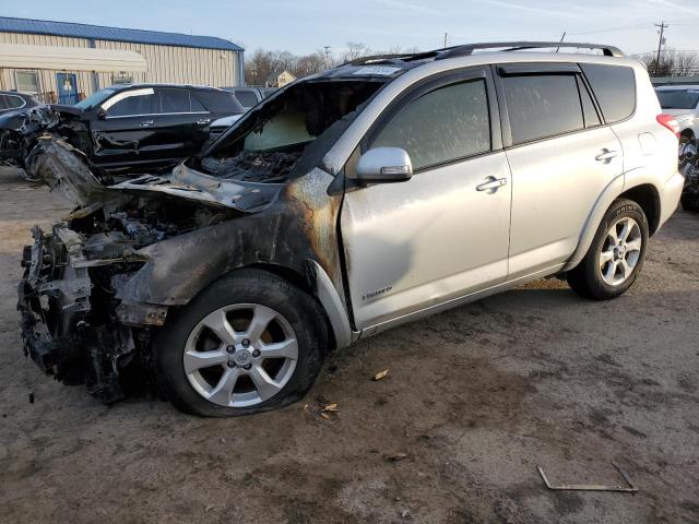 Obraz 1 z 2010 TOYOTA RAV4 LIMITED 2010 z VIN JTMDF4DV8A5036052