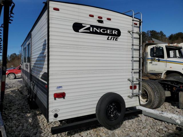 Image 3 of 2021 KEYSTONE TRVL TRL 2021 with VIN 4YDT28025MS373727