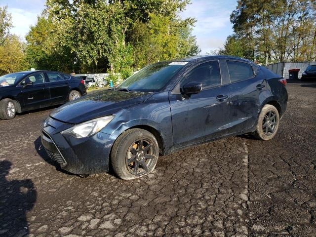 Image 1 of 2018 TOYOTA YARIS IA  2018 with VIN 3MYDLBYV1JY301325