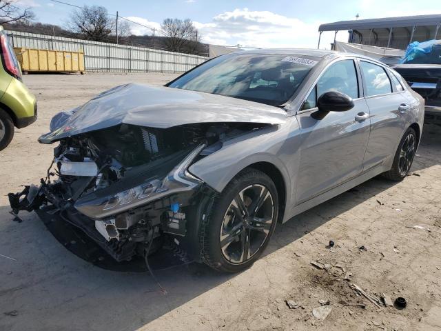 Изображение 1 2022 KIA K5 GT LINE 2022 с VIN 5XXG64J20NG160115