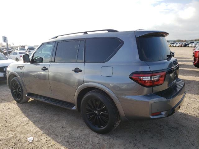 Obraz 2 z 2021 NISSAN ARMADA SL 2021 z VIN JN8AY2BA3M9370086