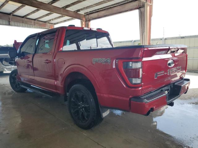Image 2 of 2023 FORD F150 SUPERCREW 2023 with VIN 1FTFW1E81PFA57912